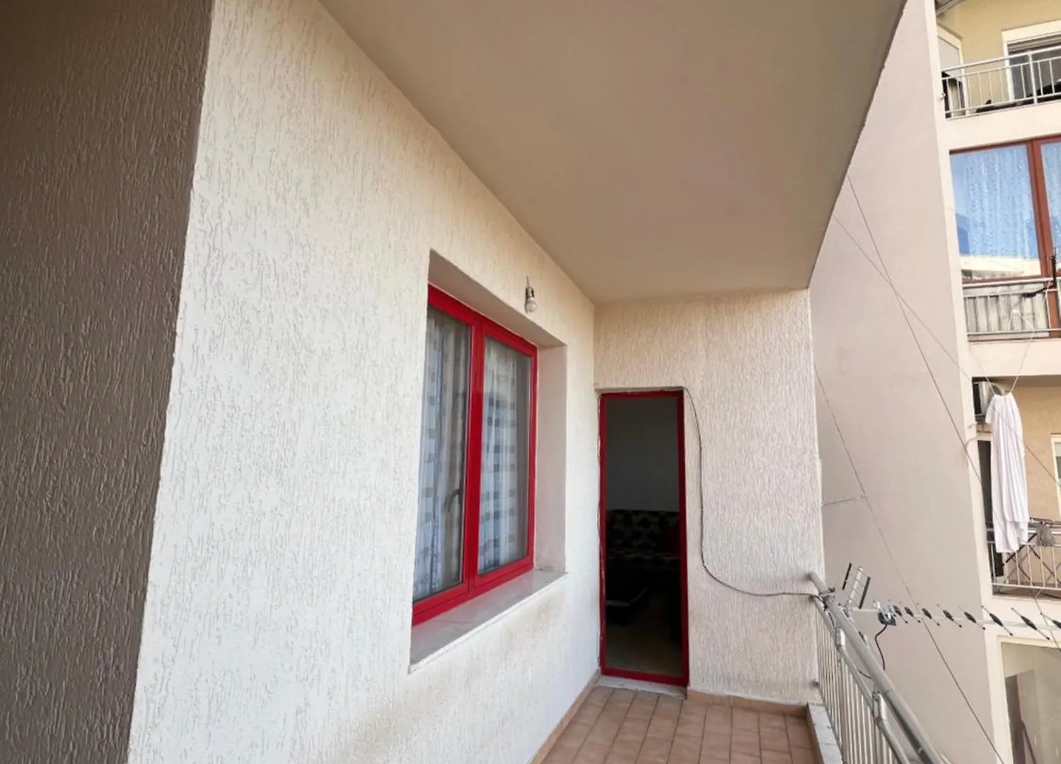 شقة Beach Appartment دراس ألبانيا